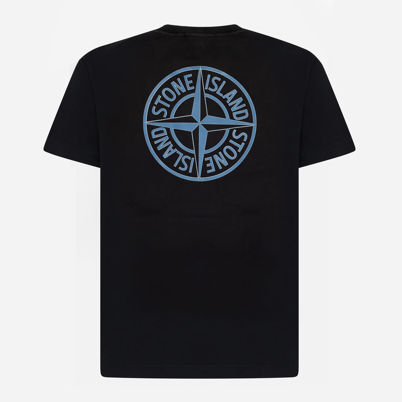 Stone Island Compass Logo T-Shirt