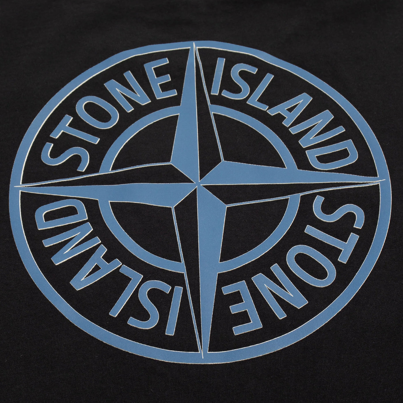 Stone Island Compass Logo T-Shirt