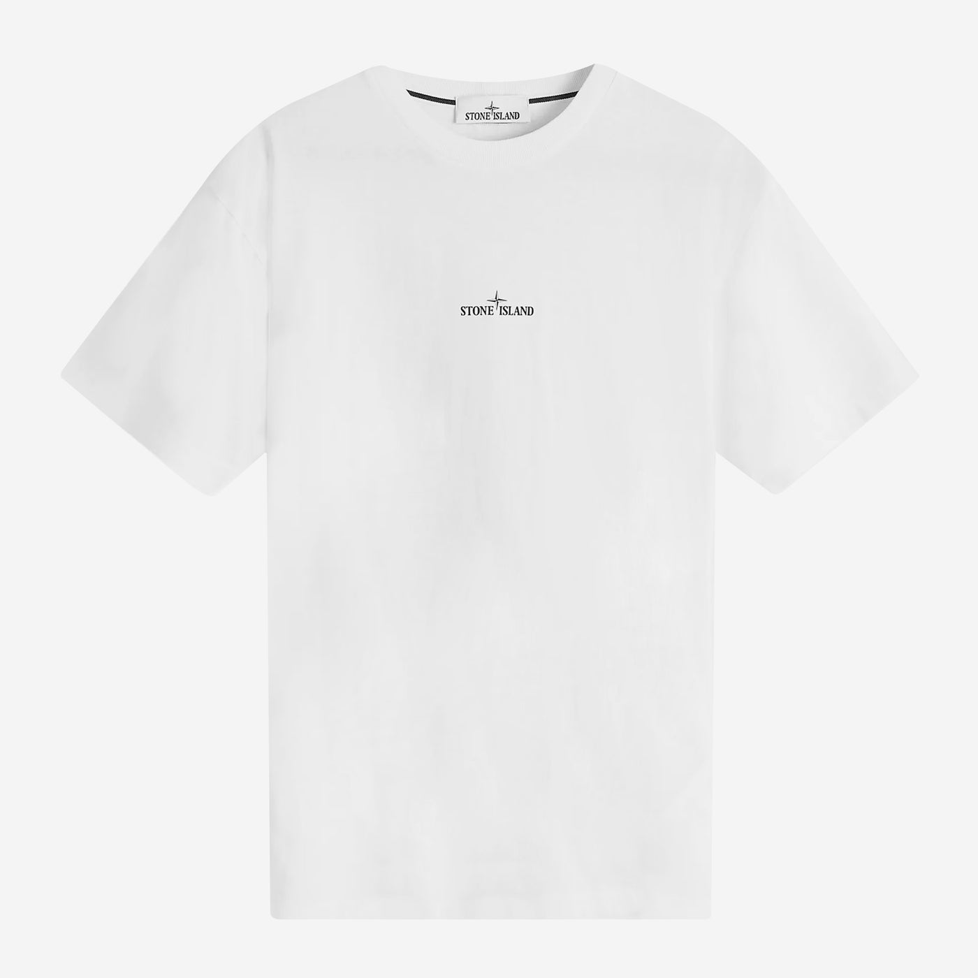 Stone Island Compass Logo T Shirt