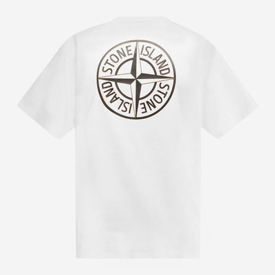 Stone Island Compass Logo T-Shirt