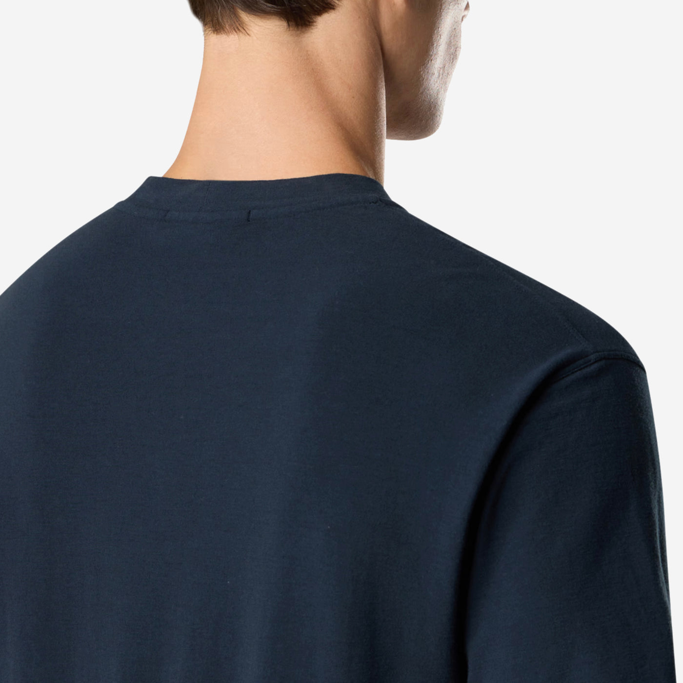 Stone Island Ghost Cotton Jersey Crepe Slim-Fit T-Shirt