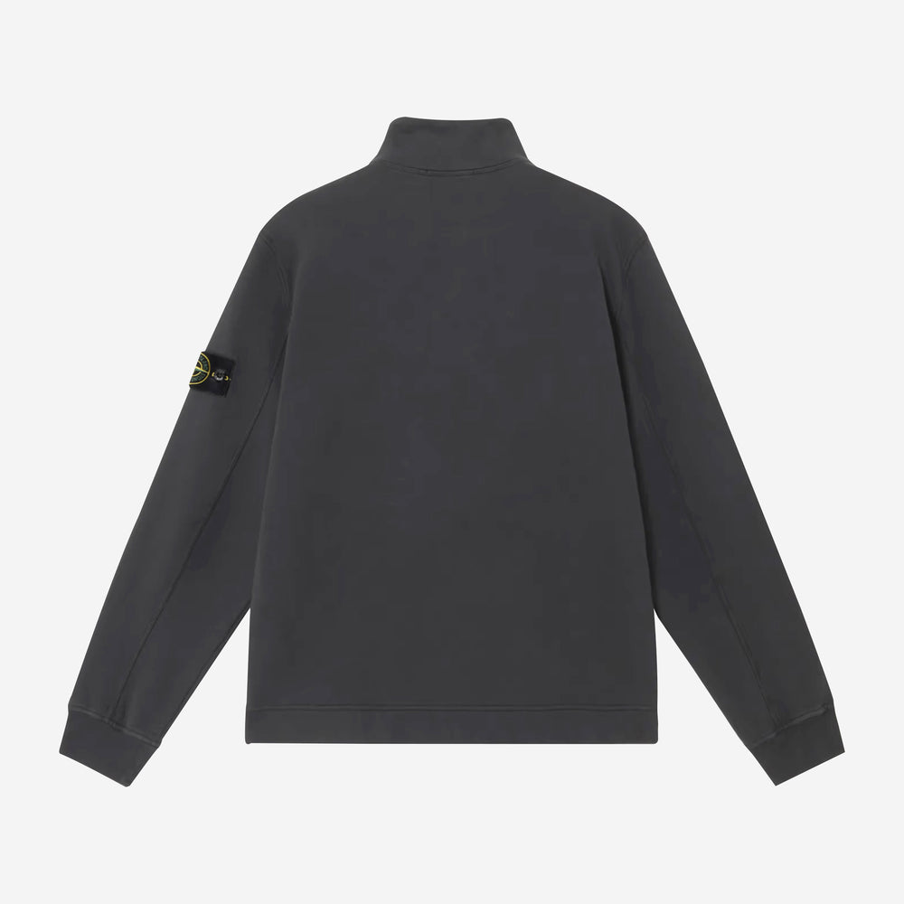 Stone Island Half Zip Pocket Sweatshirt – ZAP