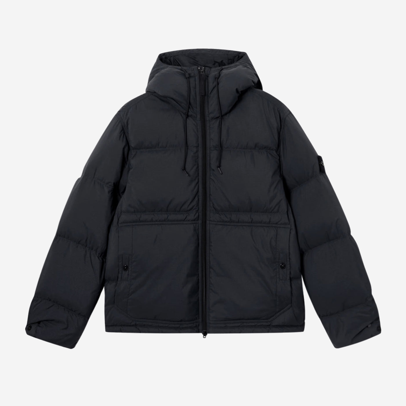 Stone Island Matt Ripstop Cordura® Advanced Fabrics Down Parka