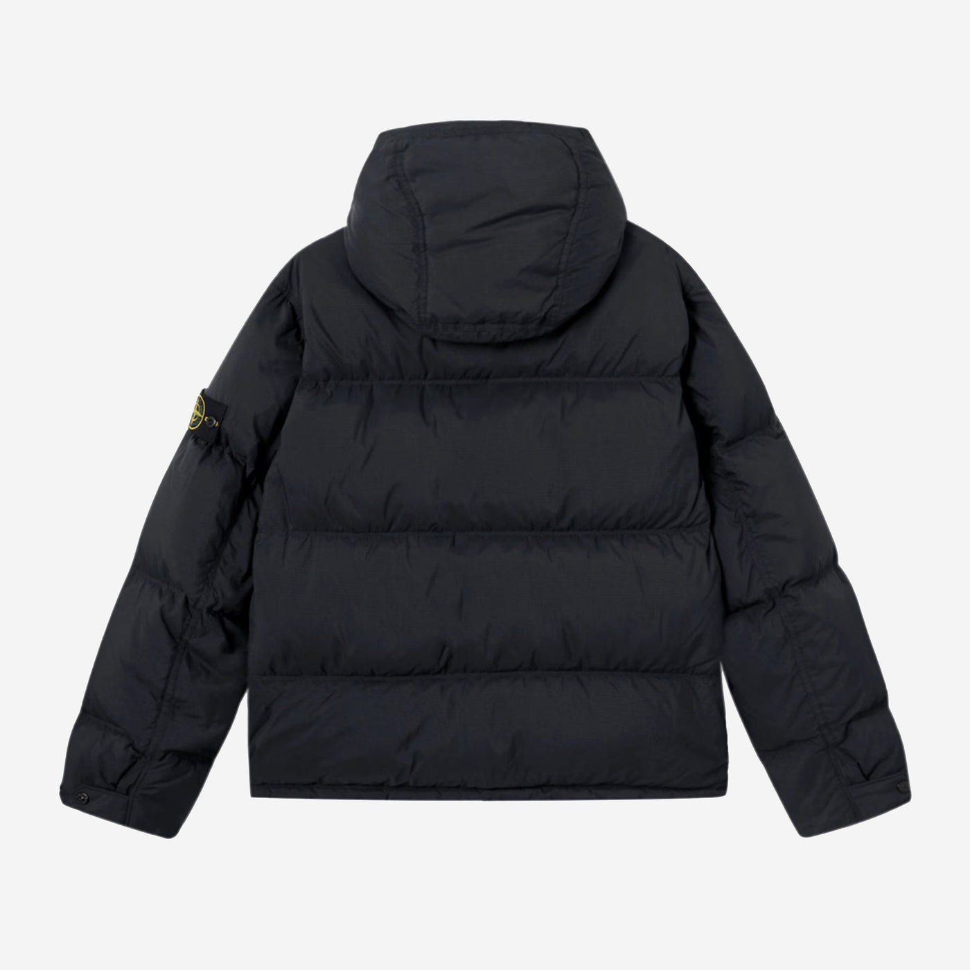 Stone Island Matt Ripstop Cordura® Advanced Fabrics Down Parka