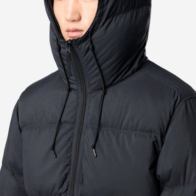 Stone Island Matt Ripstop Cordura® Advanced Fabrics Down Parka