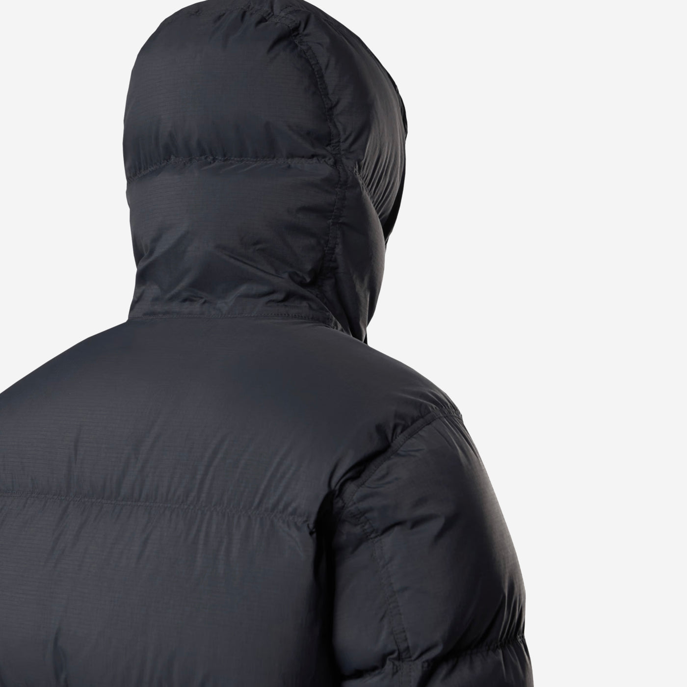 Stone Island Matt Ripstop Cordura® Advanced Fabrics Down Parka