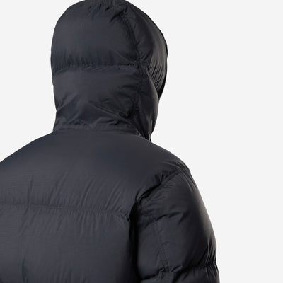 Stone Island Matt Ripstop Cordura® Advanced Fabrics Down Parka
