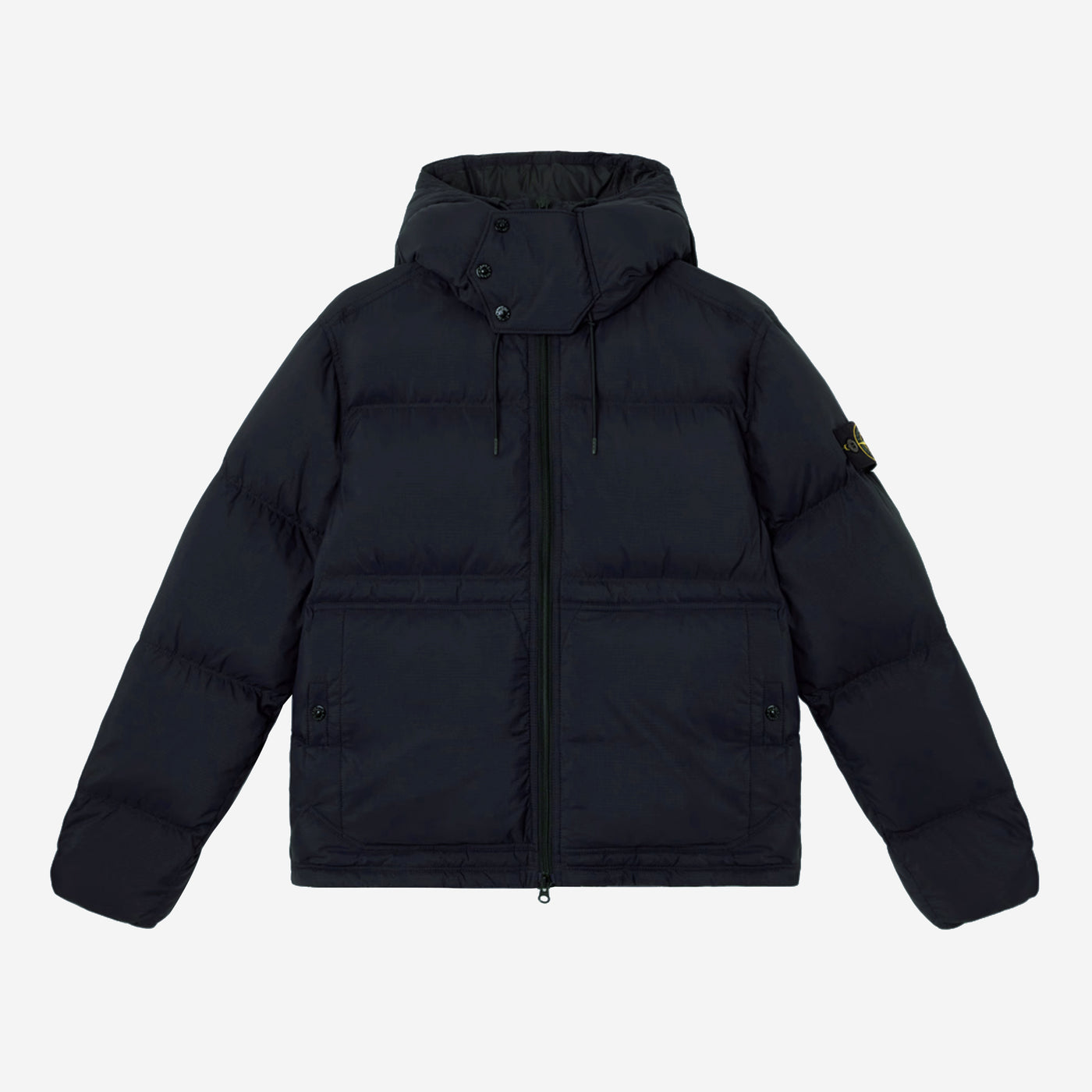 Stone Island Matt Ripstop Cordura® Advanced Fabrics Down Parka