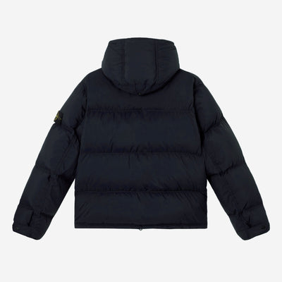 Stone Island Matt Ripstop Cordura® Advanced Fabrics Down Parka