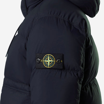 Stone Island Matt Ripstop Cordura® Advanced Fabrics Down Parka