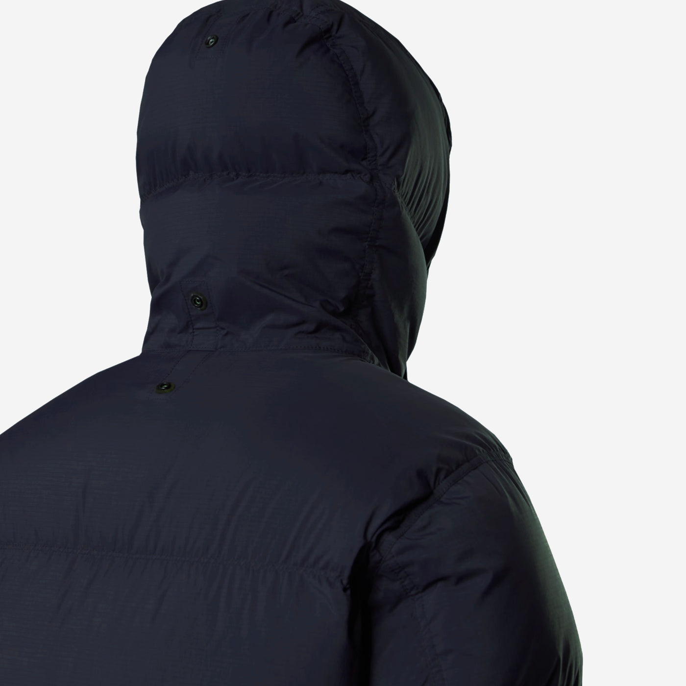 Stone Island Matt Ripstop Cordura® Advanced Fabrics Down Parka
