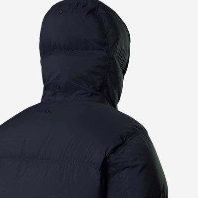 Stone Island Matt Ripstop Cordura® Advanced Fabrics Down Parka