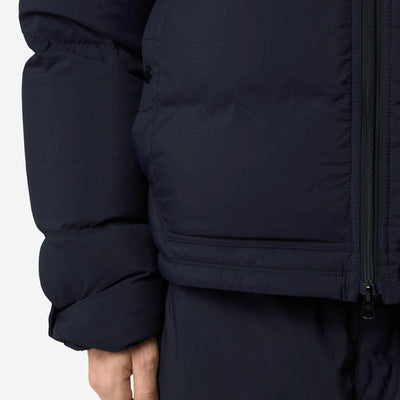 Stone Island Matt Ripstop Cordura® Advanced Fabrics Down Parka