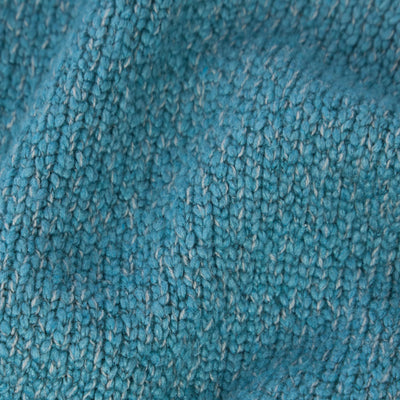 Stone Island Fancy Yarn Mouline Wool Crewneck Knitwear