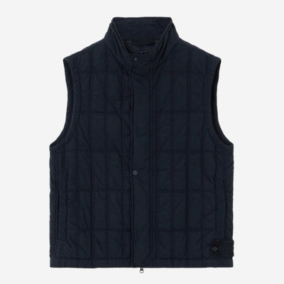 Stone Island Ghost Smerigliato Padded Vest