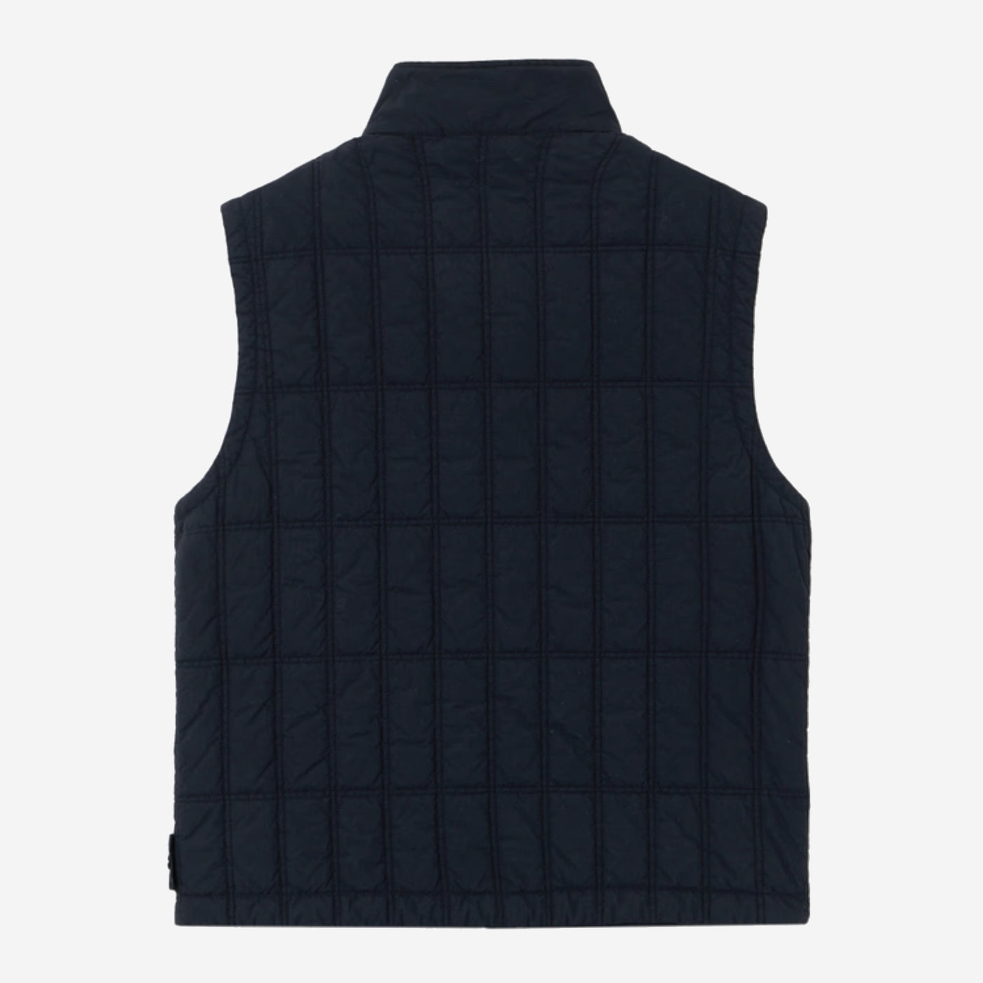 Stone Island Ghost Smerigliato Padded Vest