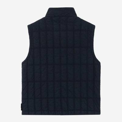 Stone Island Ghost Smerigliato Padded Vest