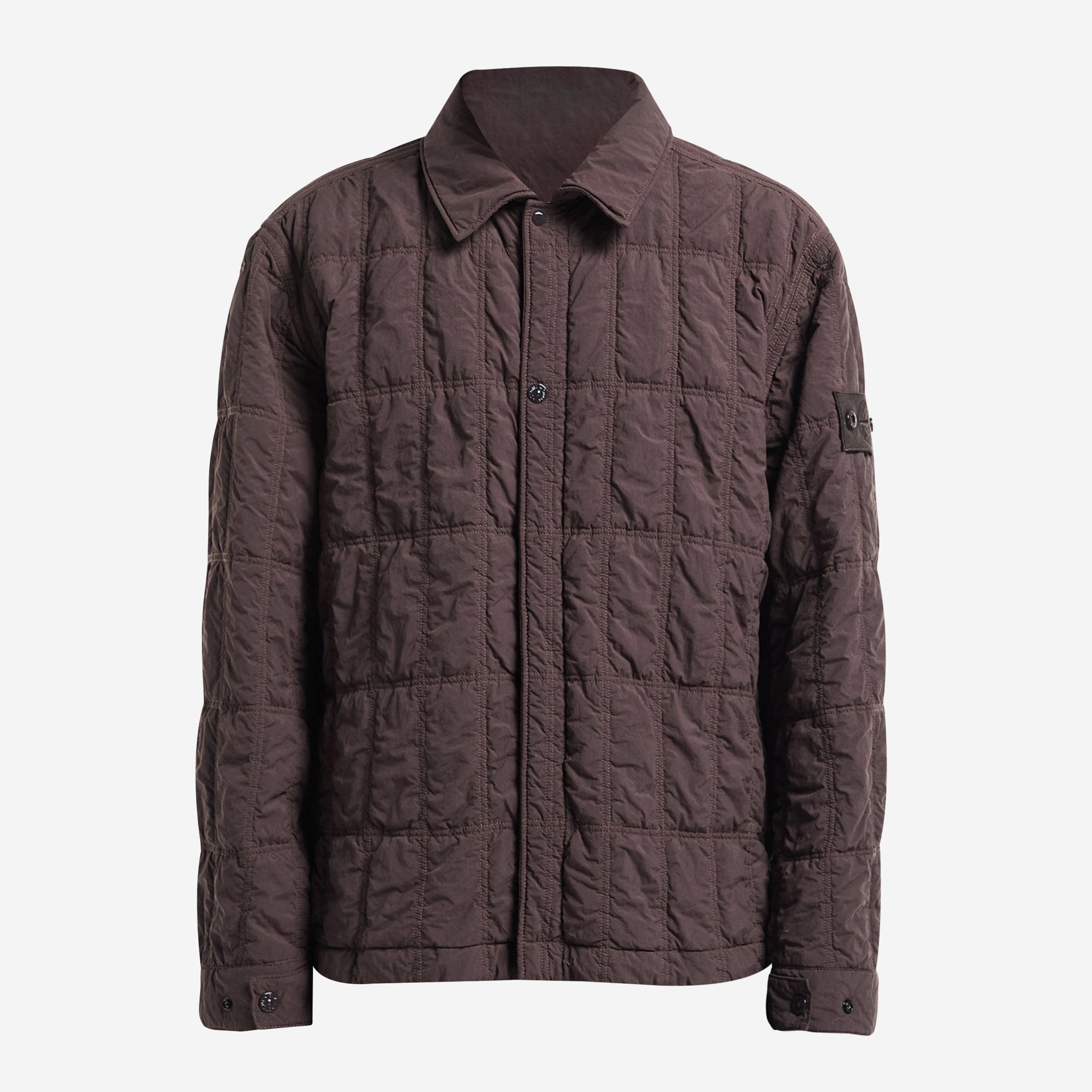 Stone Island Ghost Shirt Jacket