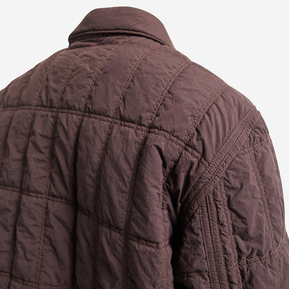 Stone Island Ghost Shirt Jacket – ZAP