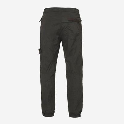 Stone Island Metal Nylon Cargo Track Pants