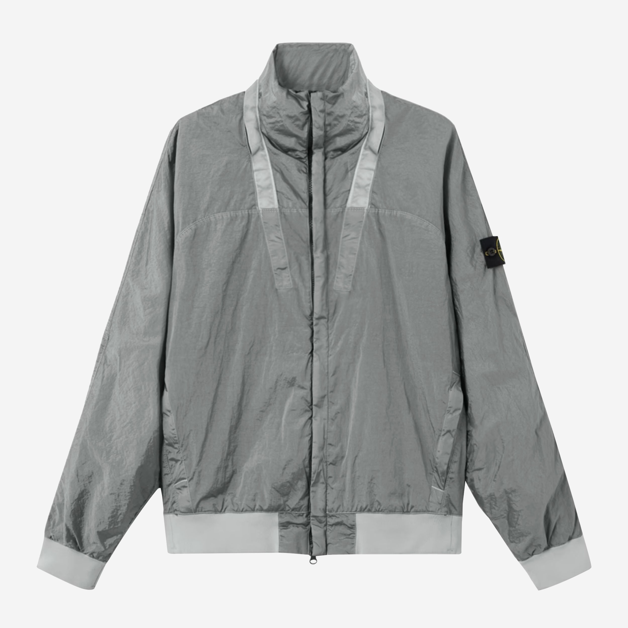 Stone Island 4100064 Nylon Metal Watro-TC In Econyl® Bomber Jacket