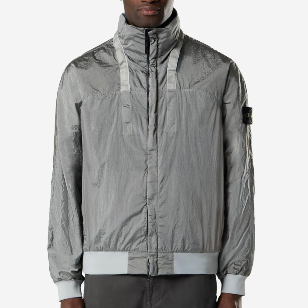 Stone Island 4100064 Nylon Metal Watro-TC In Econyl® Bomber Jacket