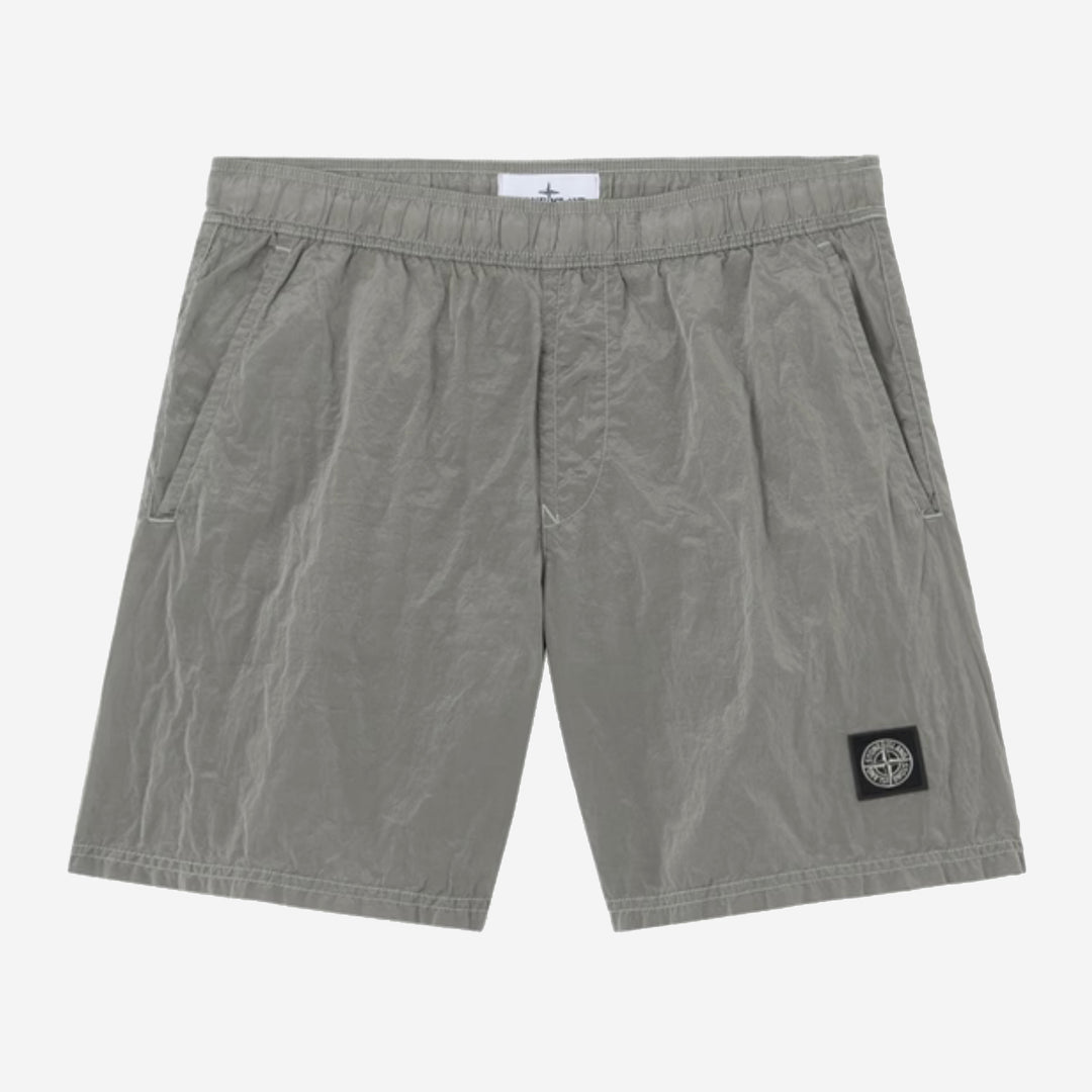 Stone Island B100004 Nylon Metal In Econyl Swim Shorts – ZAP