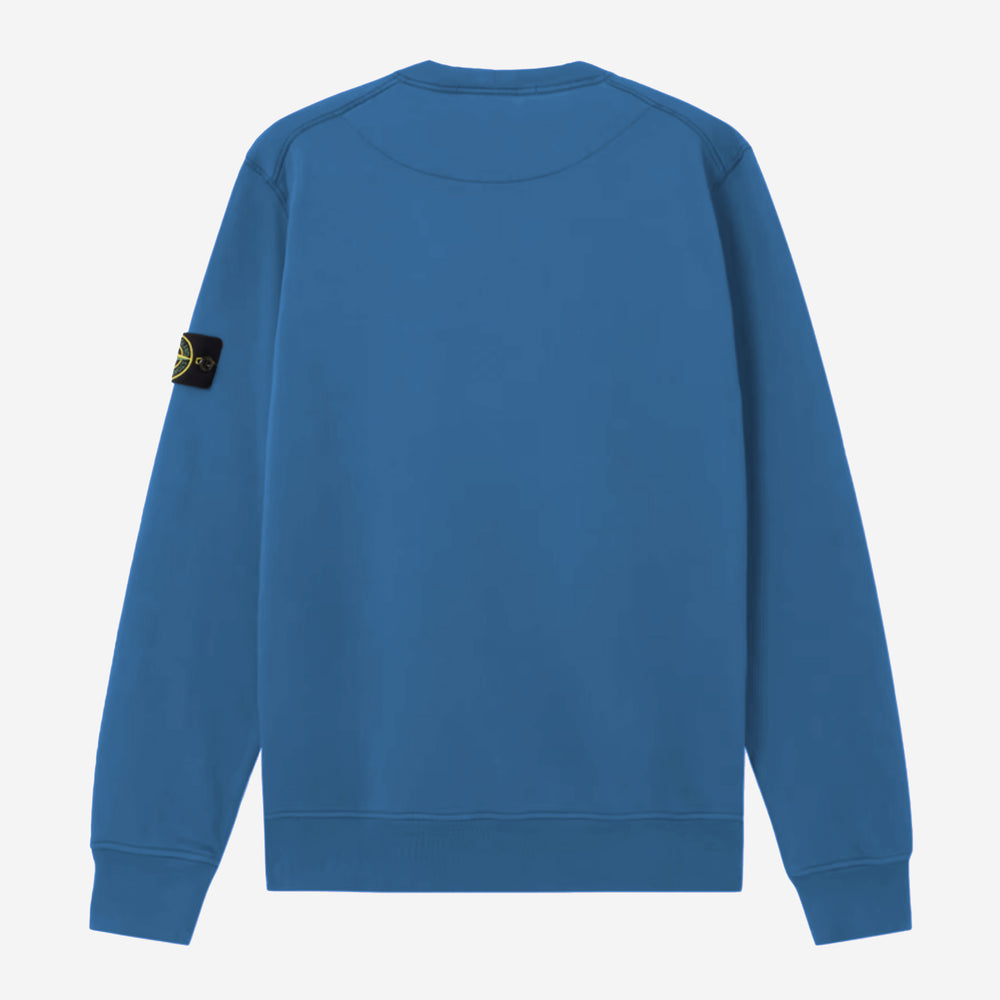 トップス stone  Cotton Fleece Sweatshirt Stone Island Organic Cotton Fleece Sweatshirt – ZAP