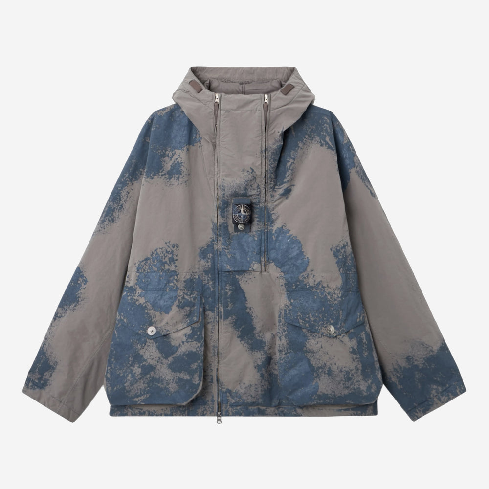 Stone Island Q100031 Hand Painted David Light -TC Jacket – ZAP
