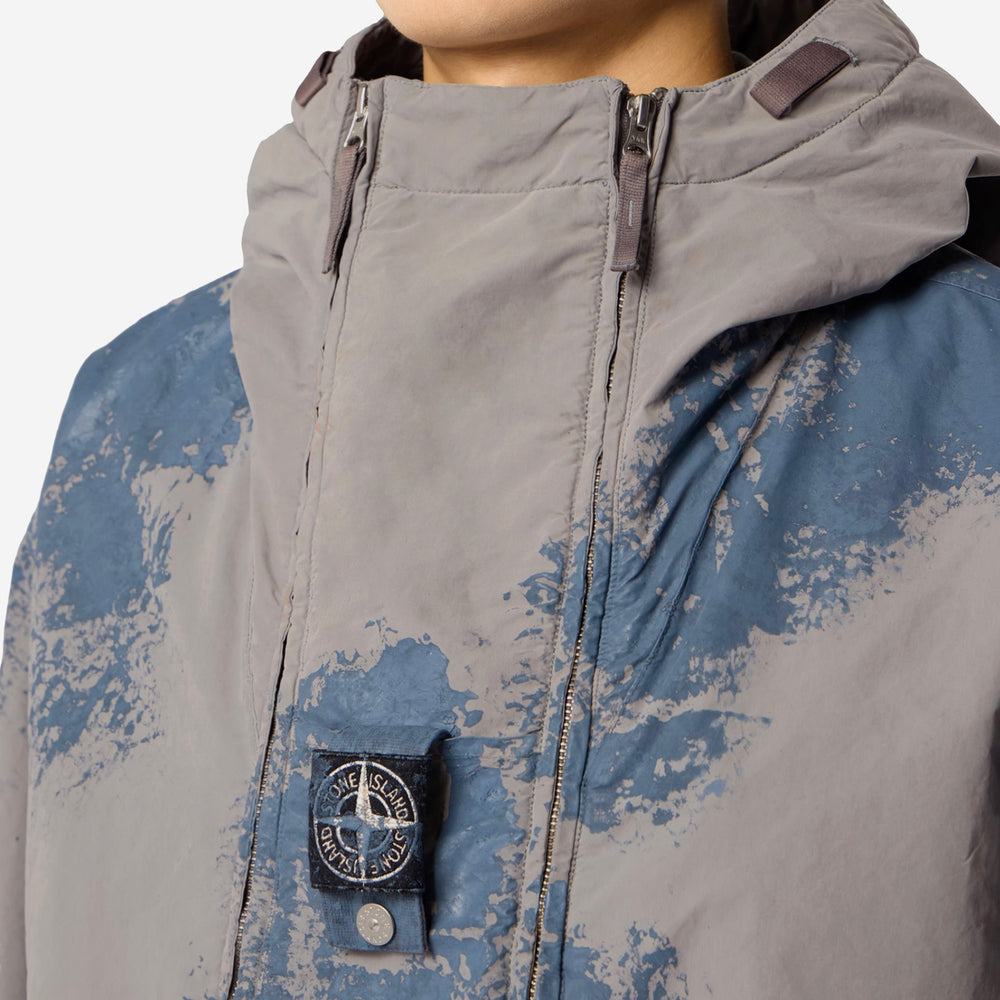 Stone Island Q100031 Hand Painted David Light -TC Jacket – ZAP