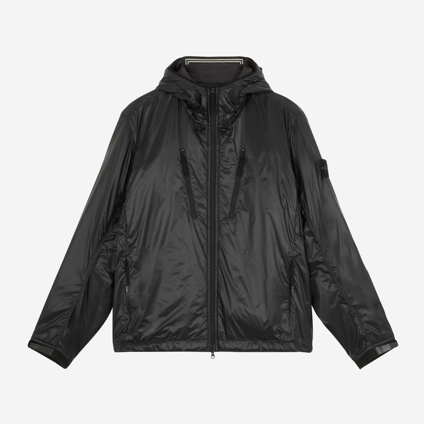 Stone Island Packable Hooded Jacket