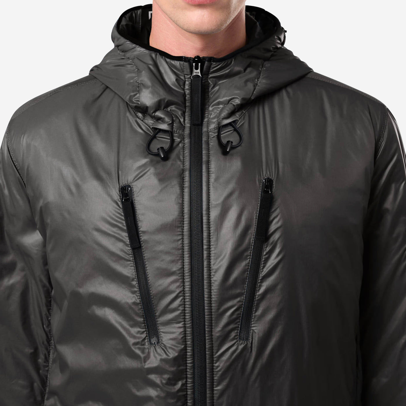 Stone Island Packable Hooded Jacket
