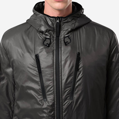 Stone Island Packable Hooded Jacket