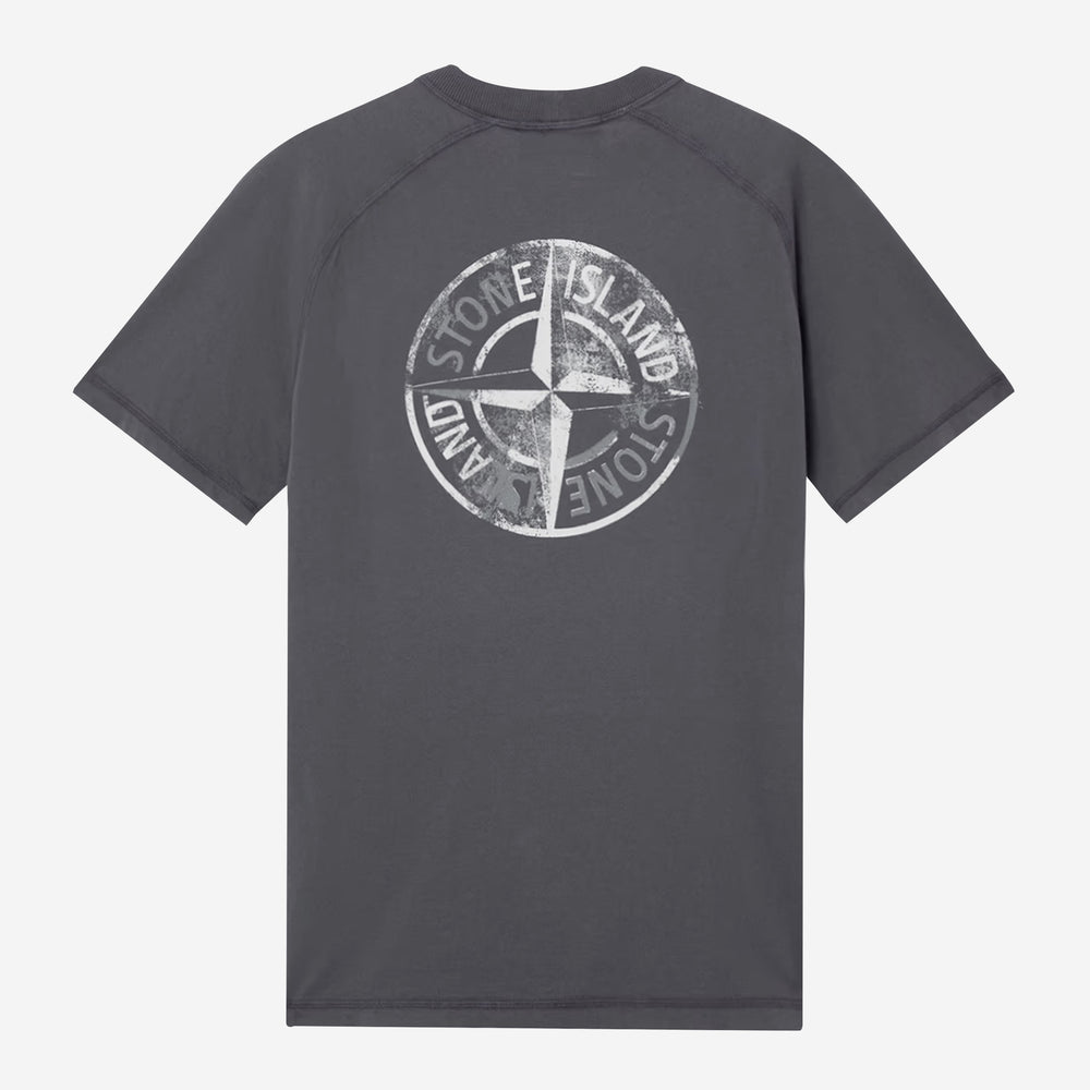 Stone Island Institutional One Print T-Shirt – ZAP