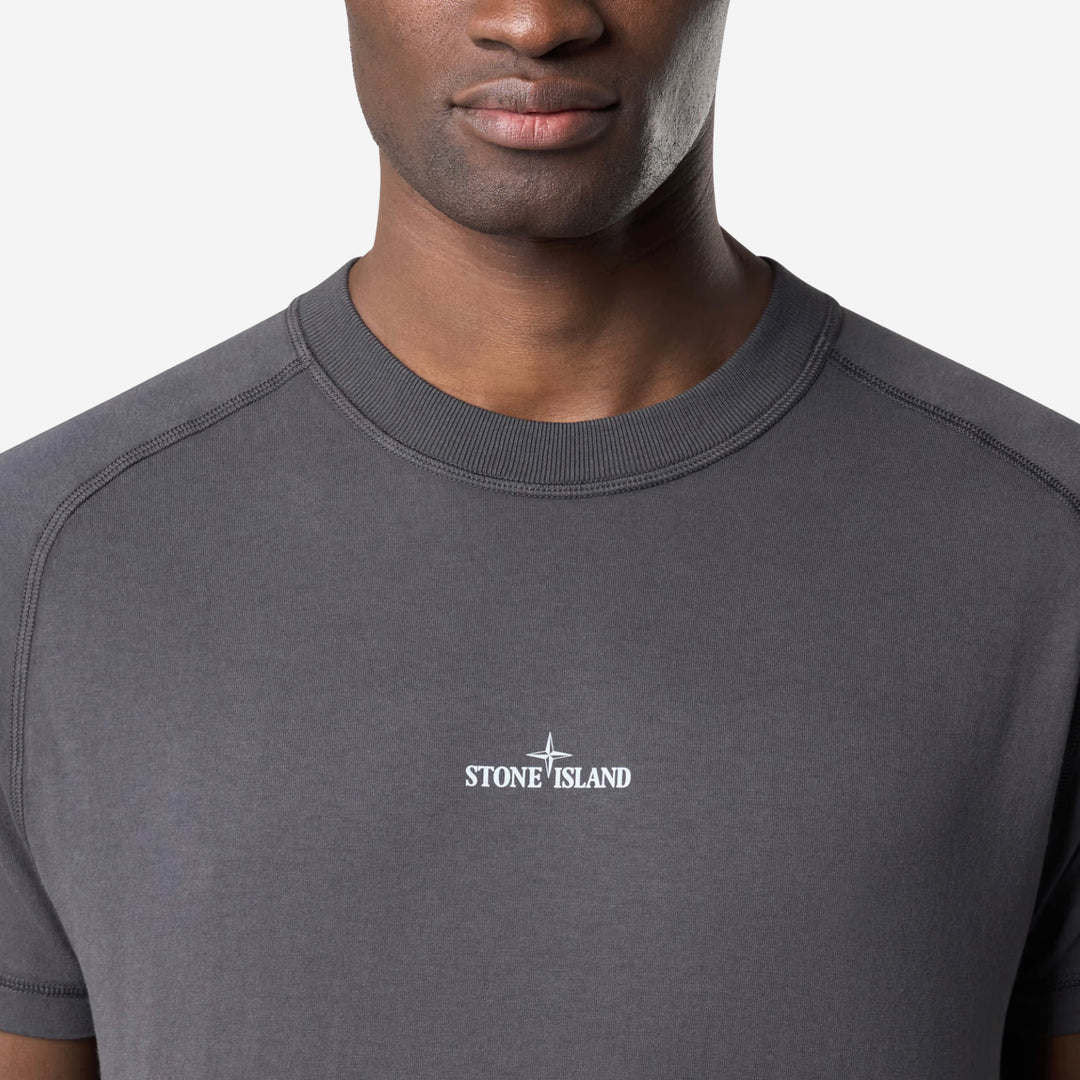 Stone Island Institutional One Print T-Shirt – ZAP