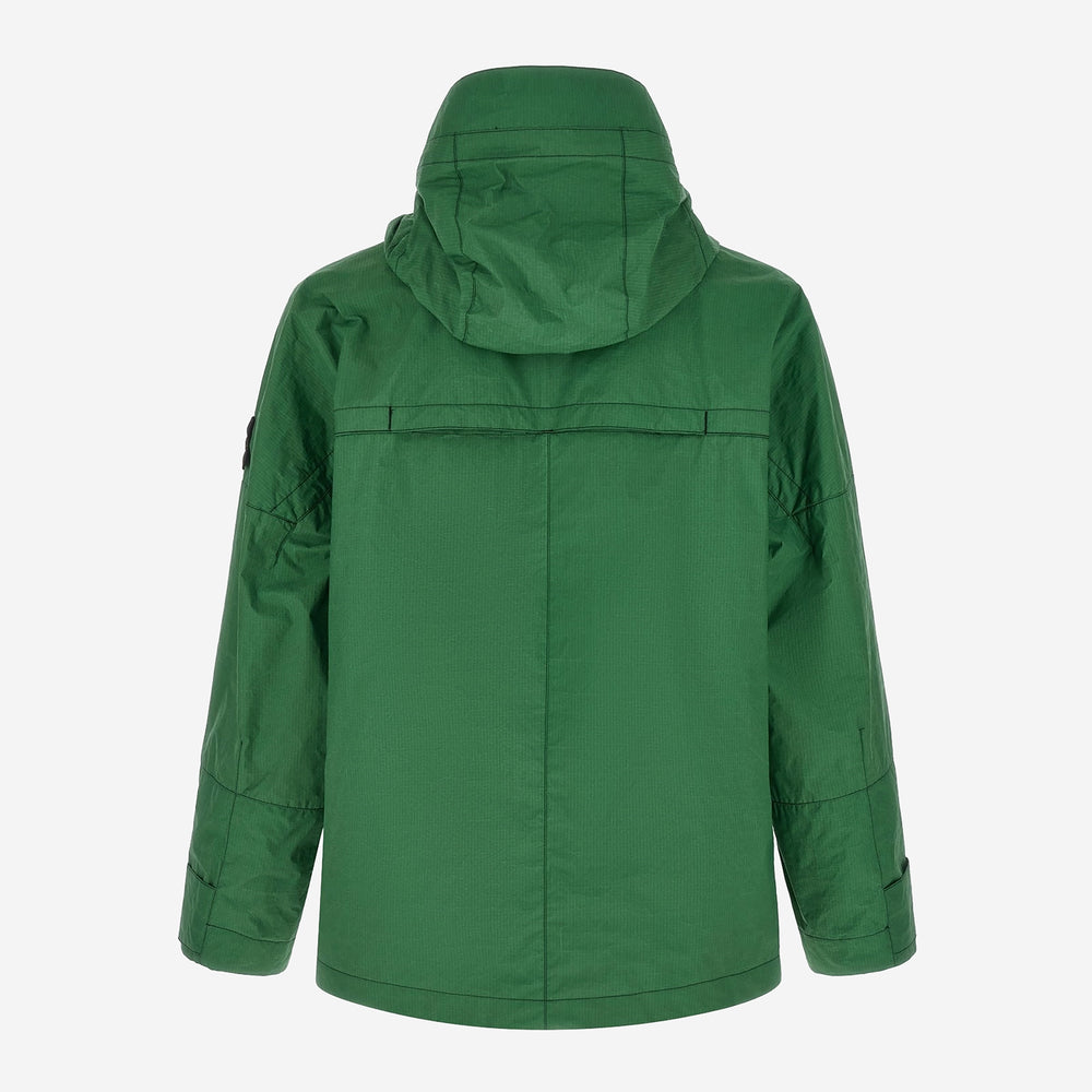 Stone Island 4100061 Metal Lamina Ripstop Jacket – ZAP
