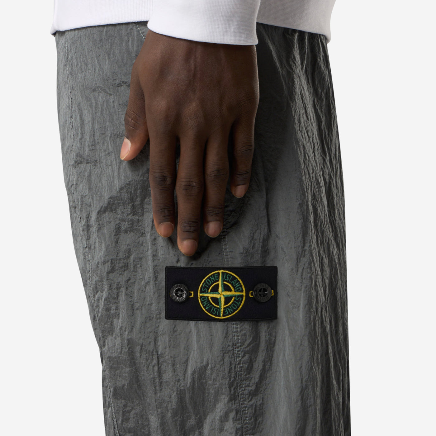 Stone Island Nylon Metal Jogger Trousers