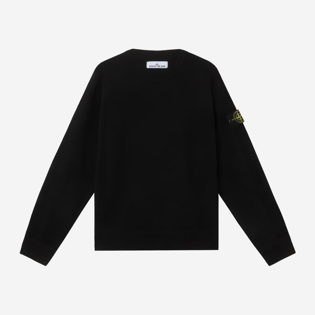 Stone Island Soft Organic Cotton Micro Stitch Knitwear – ZAP