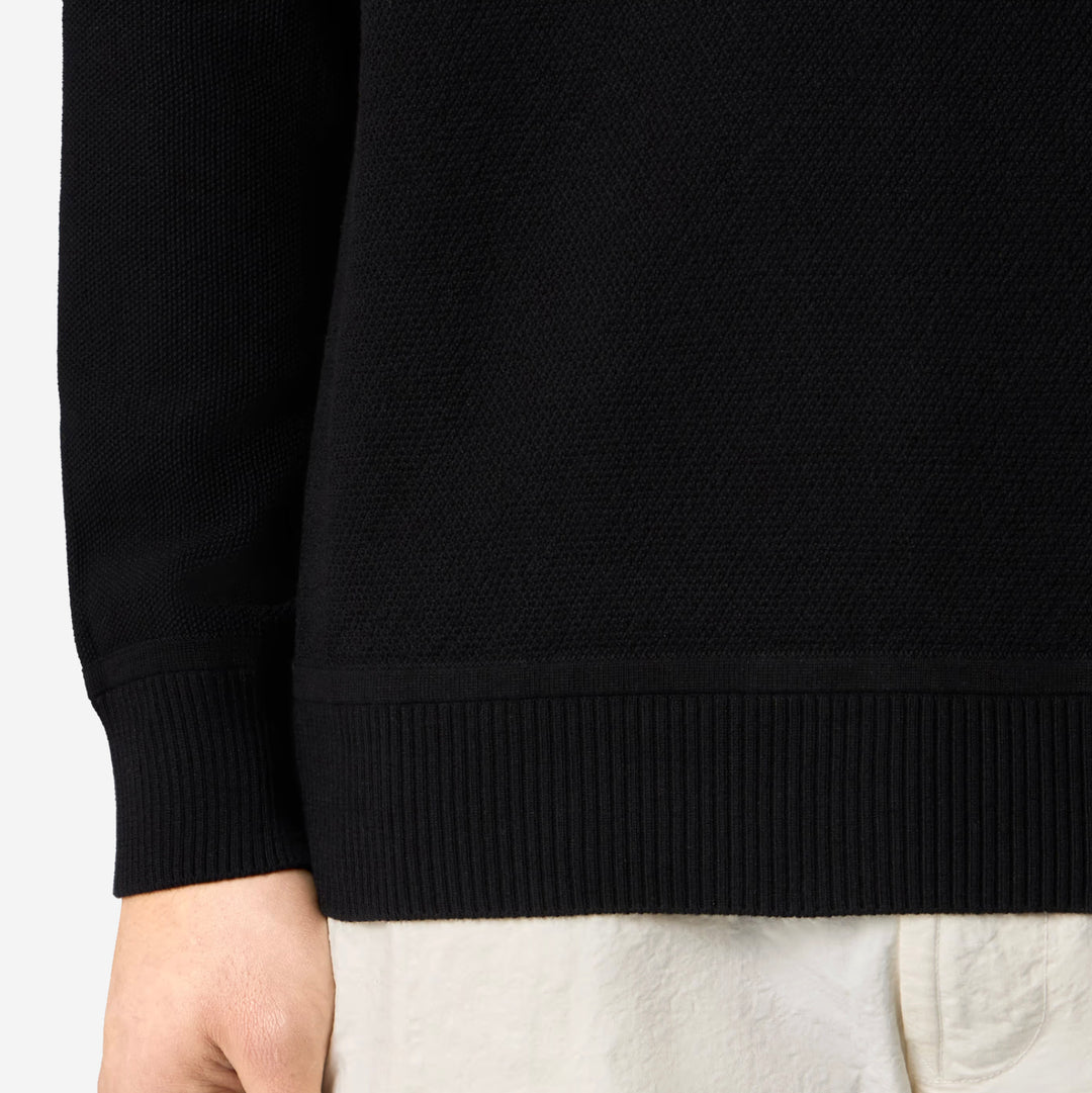 Stone Island Soft Organic Cotton Micro Stitch Knitwear – ZAP