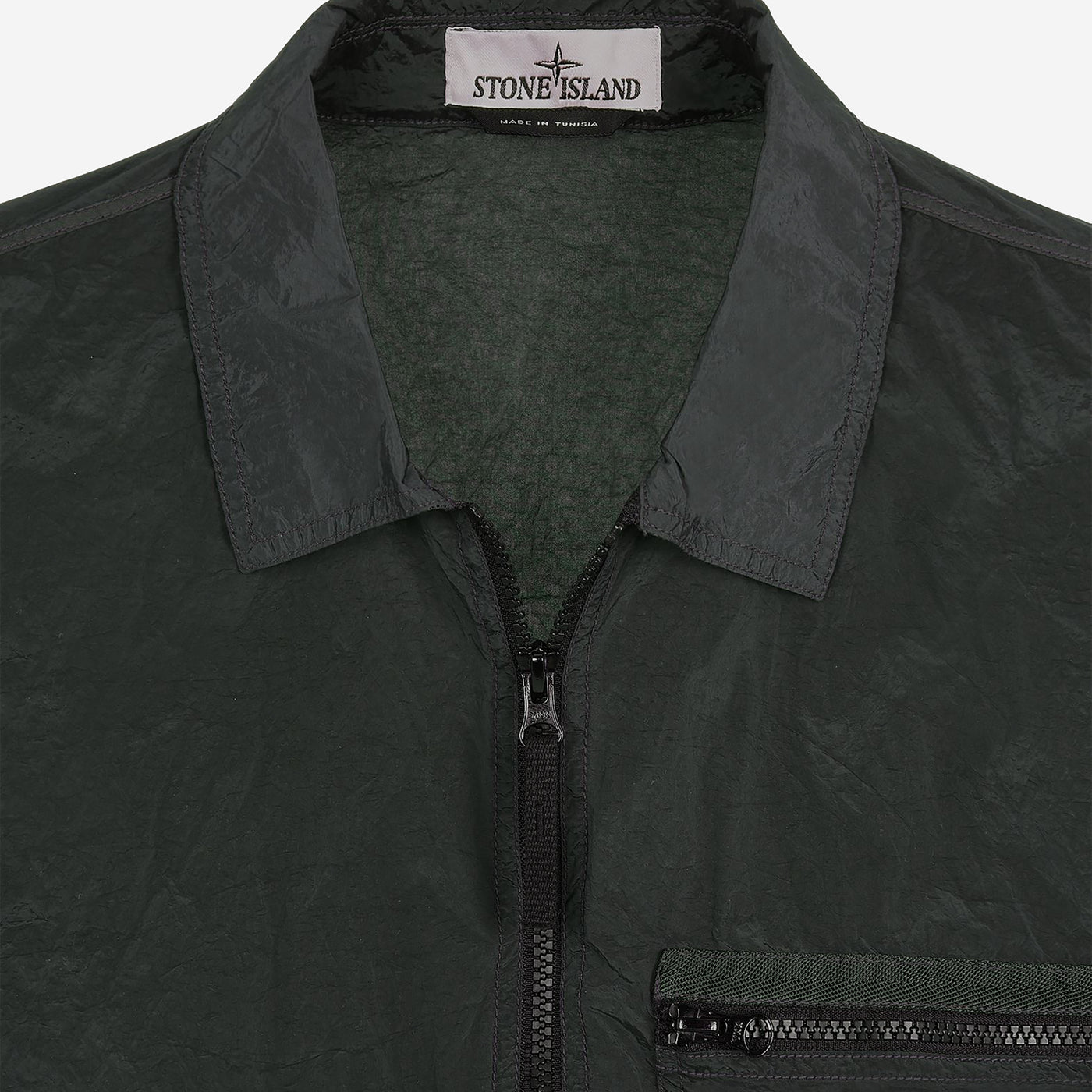 Stone Island Nylon Metal Overshirt