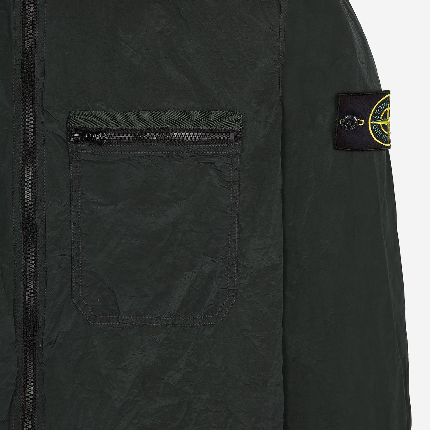 Stone Island Nylon Metal Overshirt