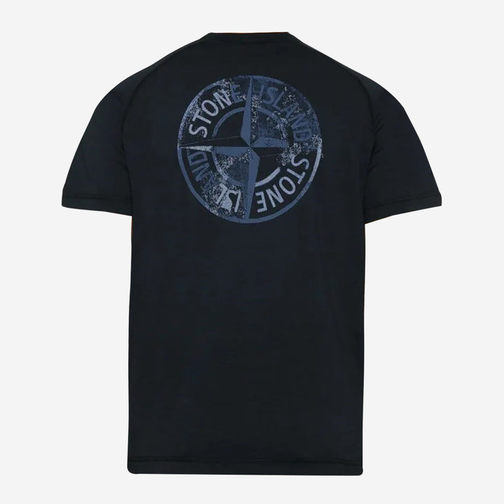 Stone Island Institutional One Print T-Shirt – ZAP