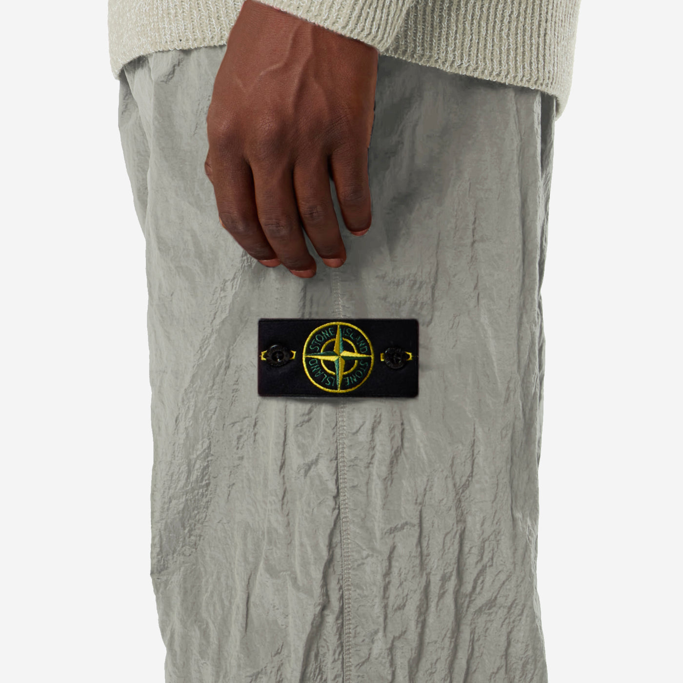 Stone Island Nylon Metal Jogger Trousers