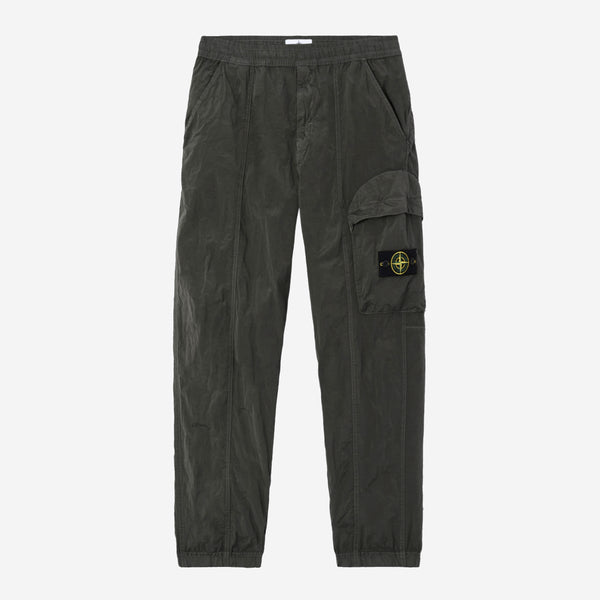Stone Island Nylon Metal Cargo Trousers – ZAP