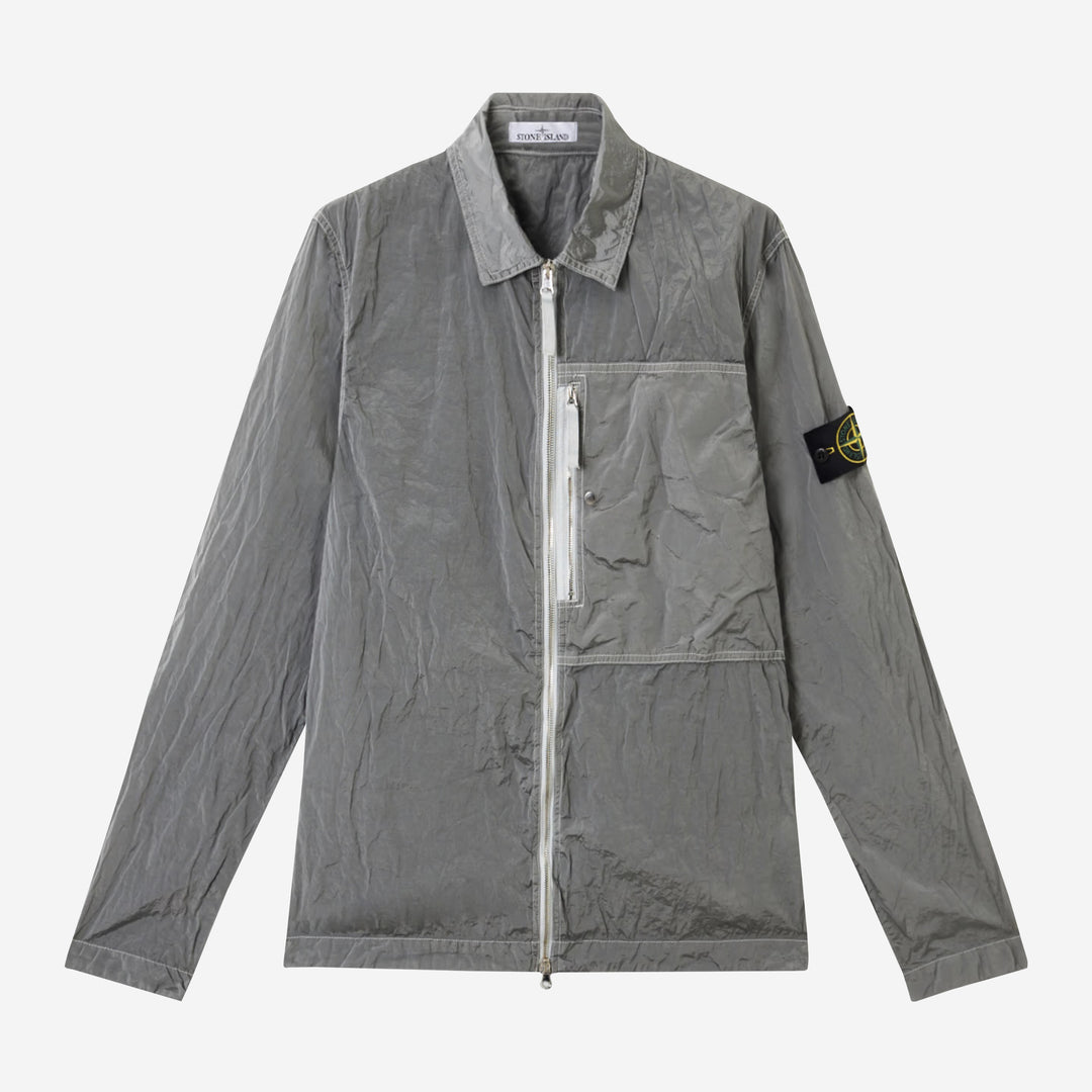 Stone Island Nylon Metal Overshirt – ZAP