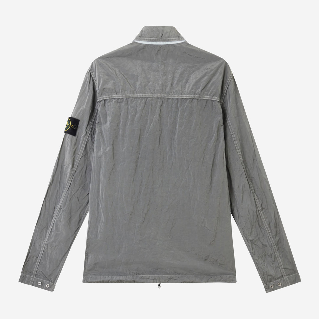 Stone Island Nylon Metal Overshirt – ZAP