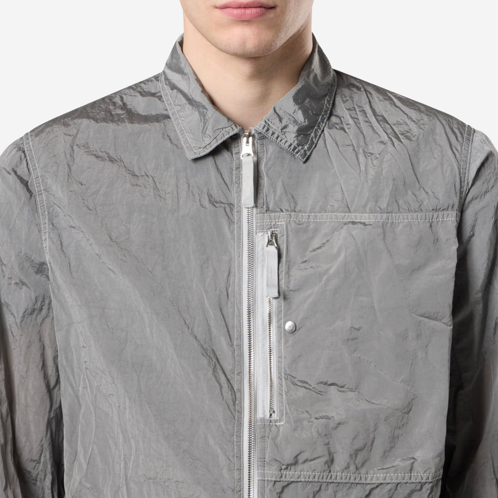 Stone Island Nylon Metal Overshirt – ZAP