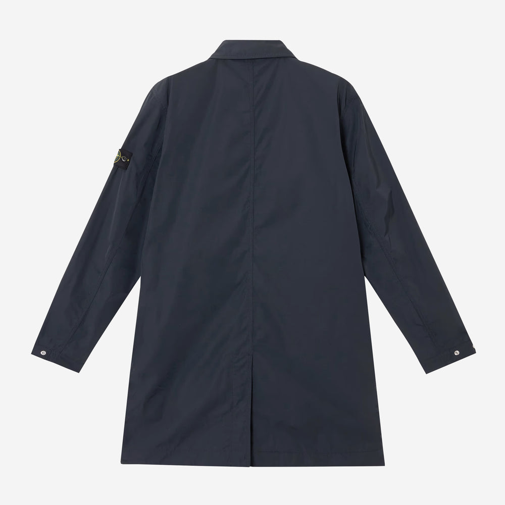 Stone Island Micro Twill Soft Trench Coat – ZAP