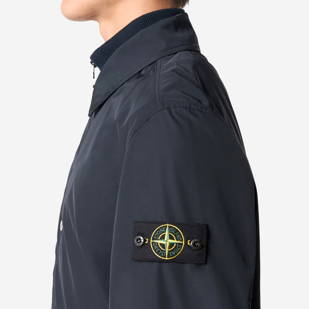Stone Island Micro Twill Soft Trench Coat – ZAP
