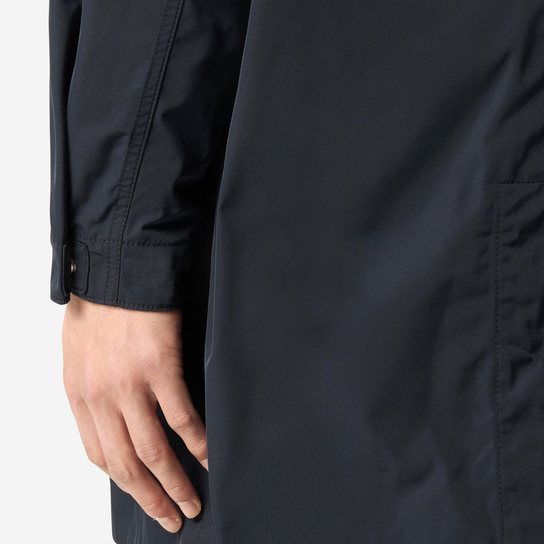 Stone Island Micro Twill Soft Trench Coat – ZAP
